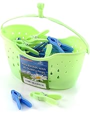 Pinzas para tender la ropa | Amazon.es