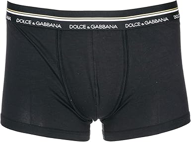 ropa interior dolce gabbana hombre