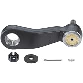 MOOG K6654 Steering Pitman Arm for 2001 - 2006 Chevrolet Silverado 1500 | Replaces 45C0075 12479051 15891516 19168473 46C0075A TA2409 MK6654 535-819 190176 FA6049 JPA160 PA6654 XK6654 FA6049E.