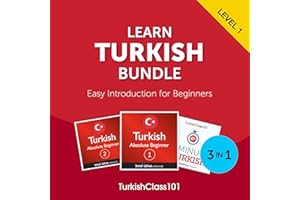 Learn Turkish Bundle: Easy Introduction for Beginners