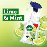Dettol Antibacterial Disinfectant Spray Lime & Mint 6x1L Pack view 7