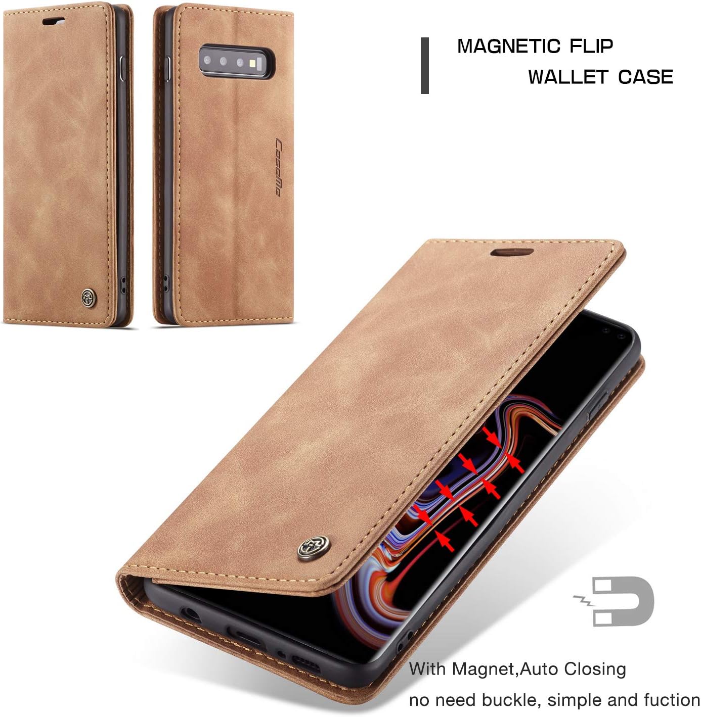 QLTYPRI Case for Samsung Galaxy S8 Plus - Image 5