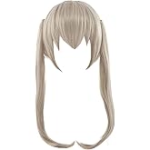 miccostumes Women's Anime College Student style Cosplay Wig