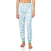 PJ Salvage womens Loungewear Ocean Breeze Banded Pant