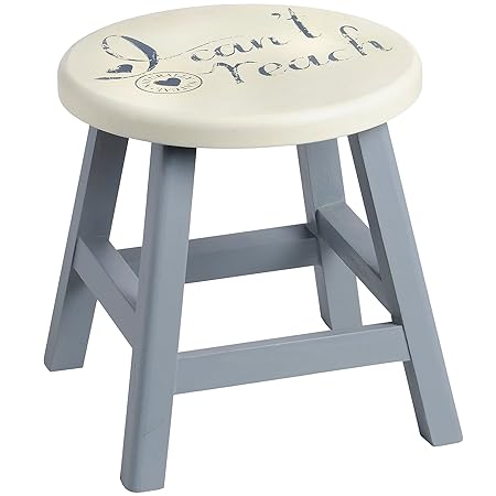 Modern I Can T Reach Shabby Chic Folding Handy Step Stool