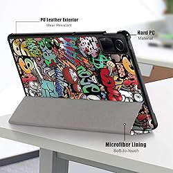 Xuanbeier Case for Xiaomi Redmi Pad SE 11 inch,Slim