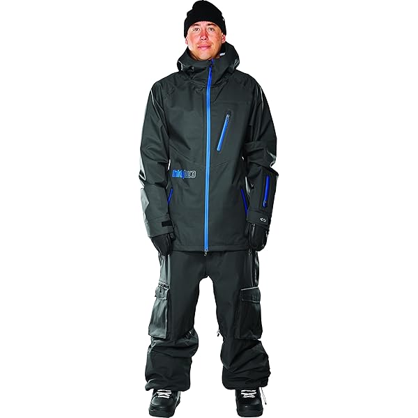 Chaquetas ThirtyTwo Regular Para De Hombre