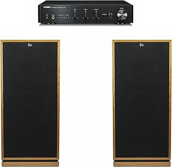 best amp for klipsch forte iii