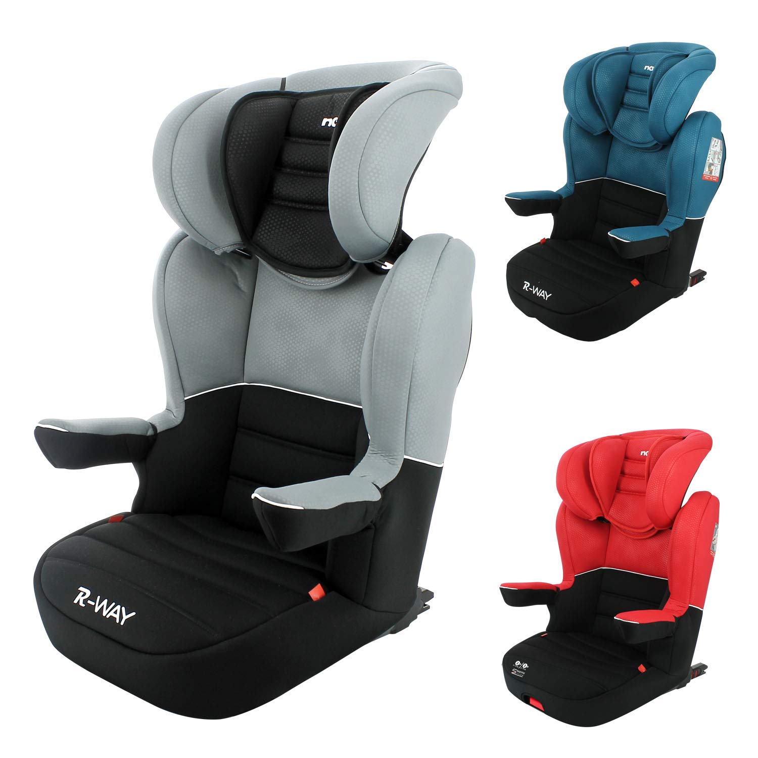 3 way isofix