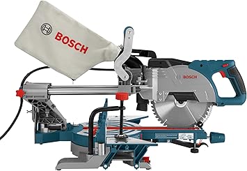 Bosch CM8S Miter Saws product image 3