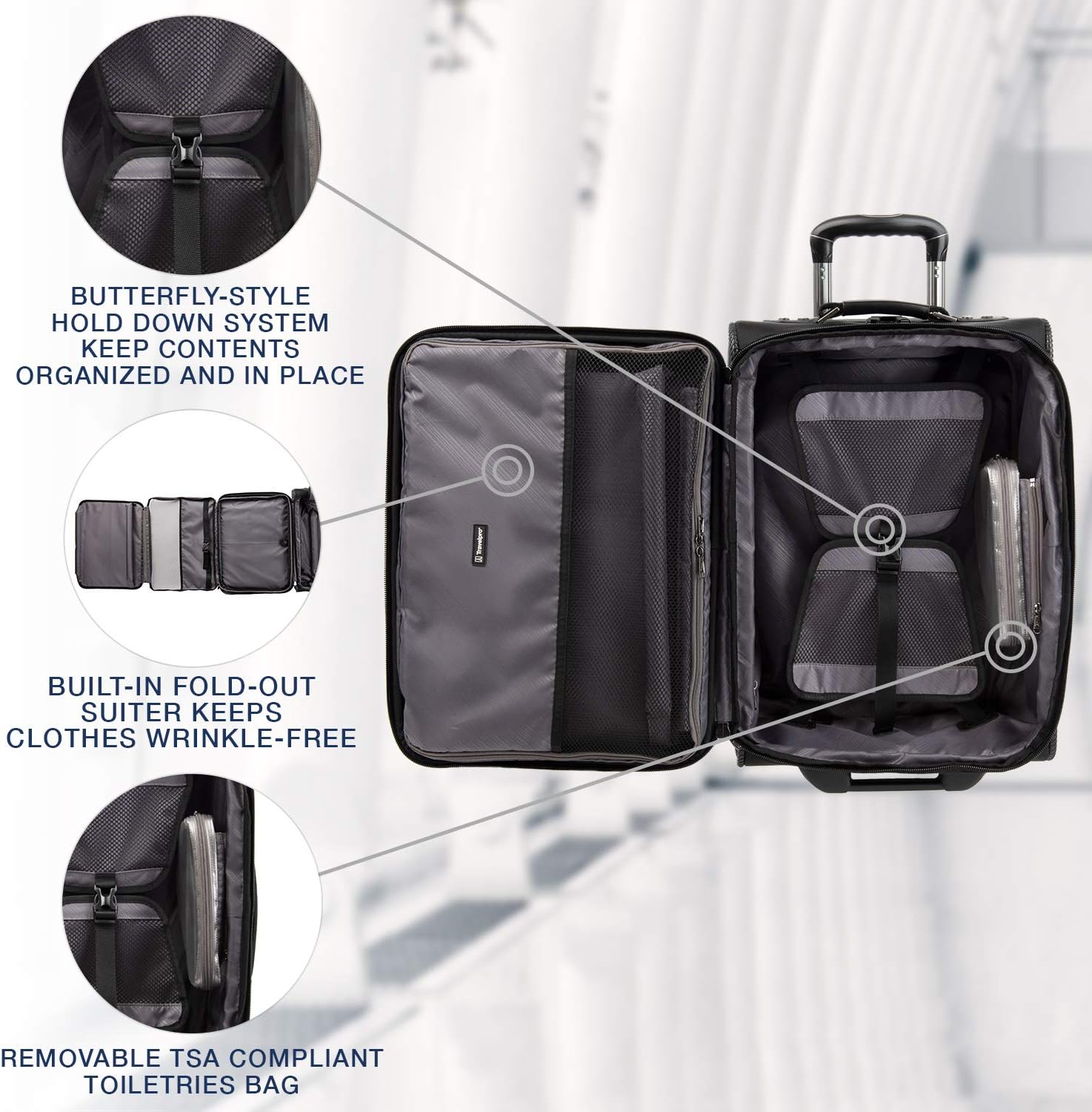 travelpro crew expert