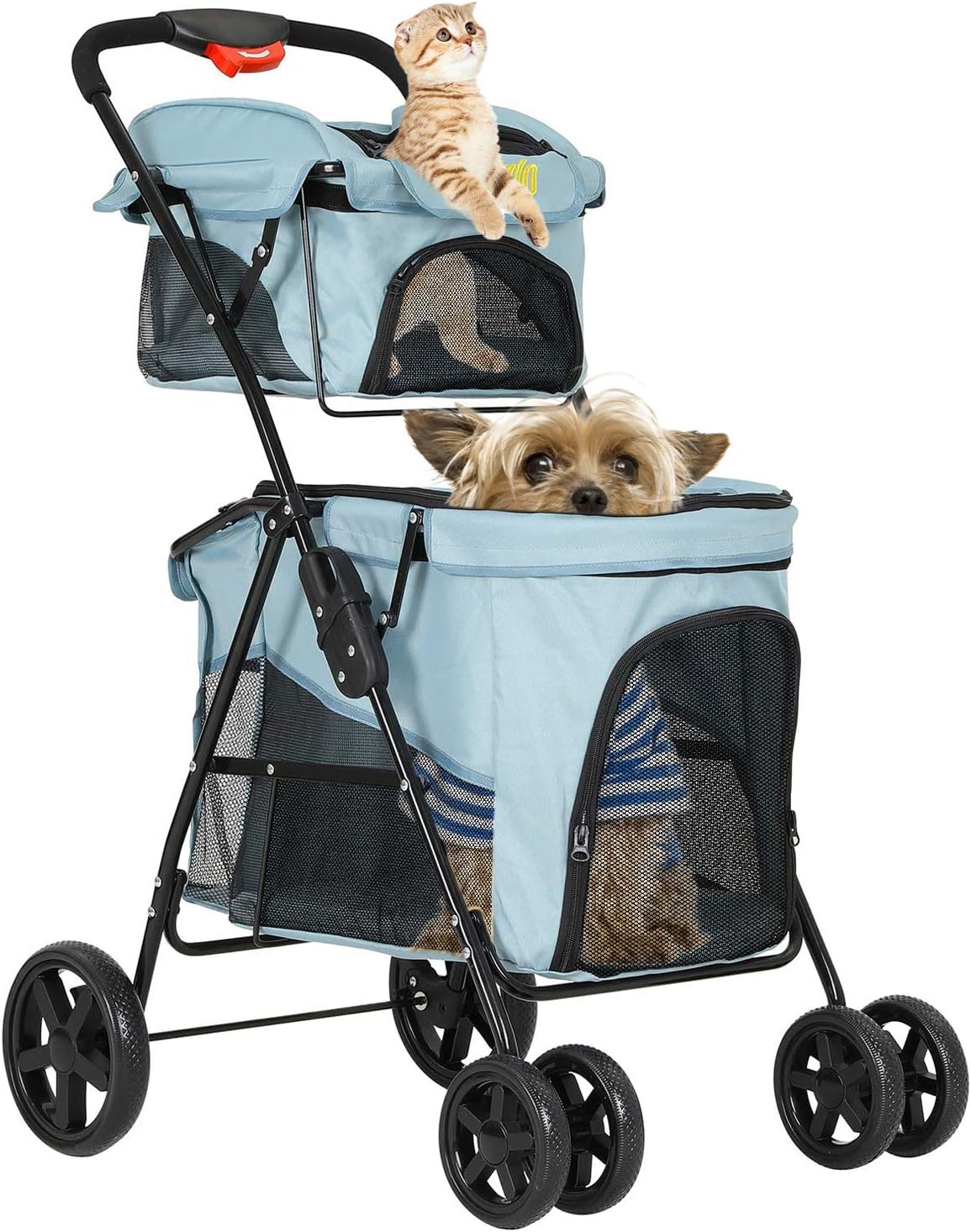 amazon small dog strollers