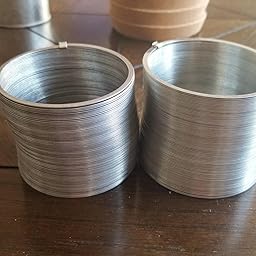 amazon metal slinky