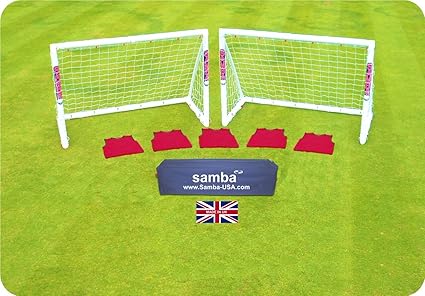 backyard soccer set