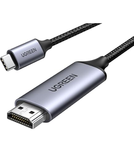 Amazon.com: Avico USB C to HDMI 2.0 Adapter – 4K 60hz HDR – 2K