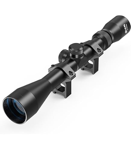 Optima 3-9X40AO Scope : Amazon.ca: Sports & Outdoors