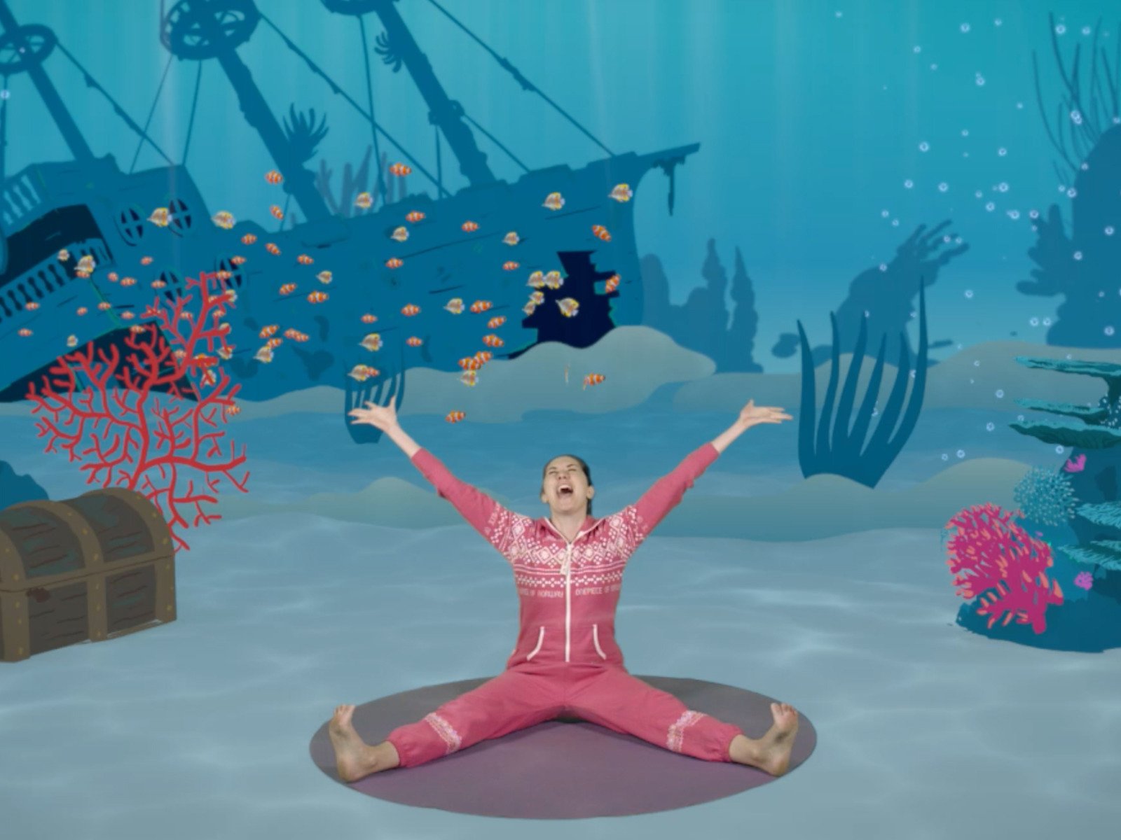 Watch Cosmic Kids Yoga Adventures Prime Video