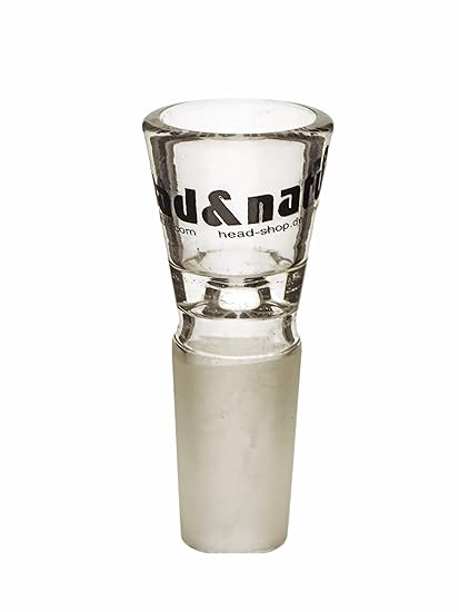 Head&Nature Flutschkopf 14,5 mm Schliff - Head&Nature Bong-Kollektion