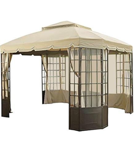 kabotan&#39;s shopページ Amazon.com: Canopy Top for Garden Treasures 10 ft x 10 ft