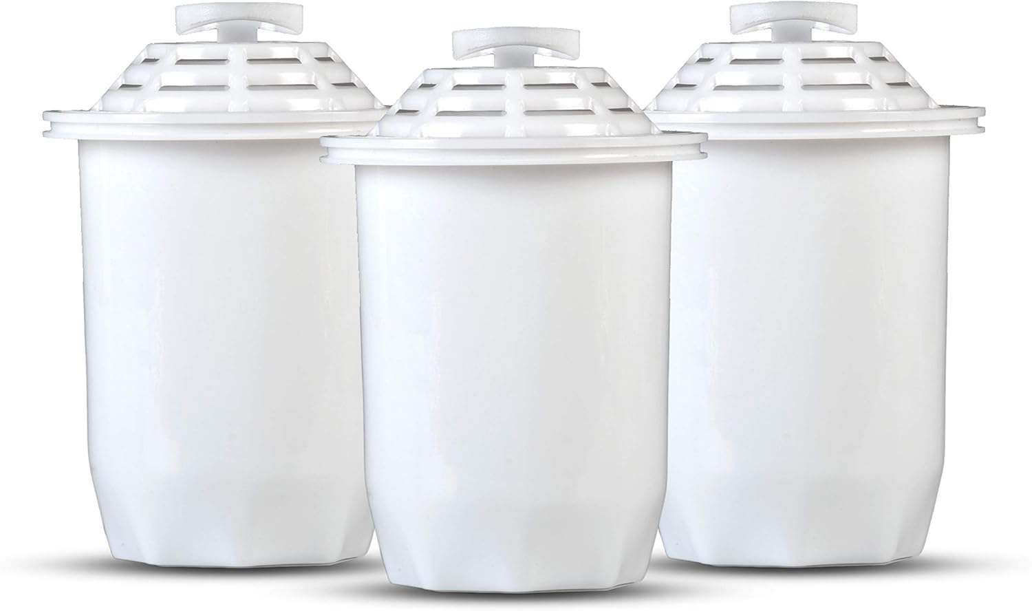 Santevia Water Systems Pitcher Filter (3 Pack), White -: Kitchen & Dining