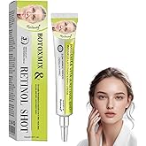 Botoxmix & Vita-A Retinol Shot Wrinkle-Lift Tightening Cream, Wrinkle-Lift Tightening Cream, effectively lifts and firms the skin, and reduces wrinkles and fine lines. (1PC)