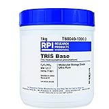 RPI TRIS Base Ultra Pure Powder, 1