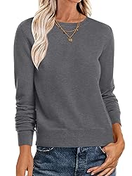 ANRABESS Sweaters for Women Long Sleeve Lightweight