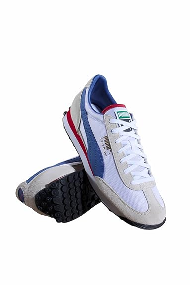puma easy rider blue