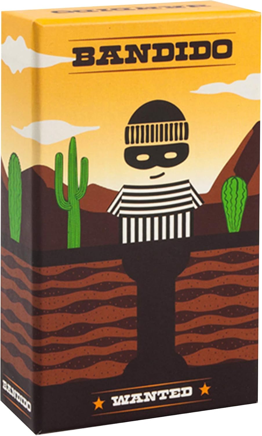 couverture de : BANDIDO