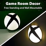 Paladone Xbox Logo Light Officially Licensed, Freestanding or Wall Mountable view 2