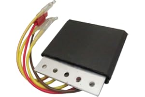 VICUE 12V Regulator Rectifier For Polaris ATV Sportsman 700 683cc, for Sportsman 700 Twin Mossy Oak 683cc Sportsman 700 Twin EFI 4x4 683cc(2003-2004)