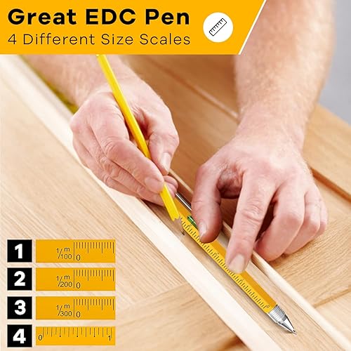 Buy RAK Ulti-Tool 2Pc Pen Set - LED Light, Touchscreen Stylus, Ruler, Level, Bottle Opener