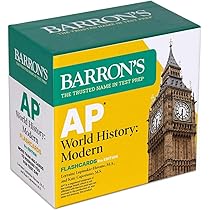 Amazon.com: AP World History: Modern Premium, 2022-2023