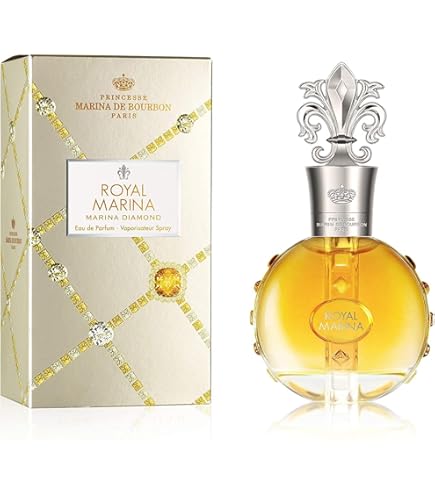 Amazon.com: Marina de Bourbon 經典Princesse Marina de Bourbon | 淡