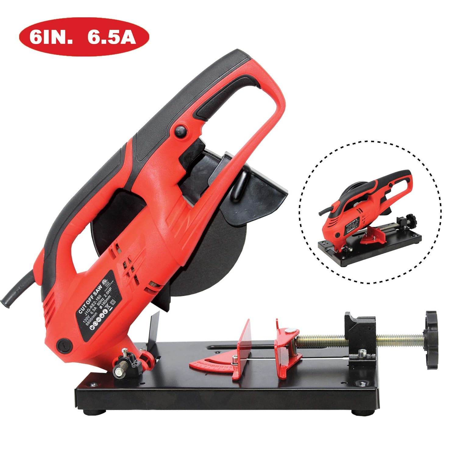 Best small cutoff table saw