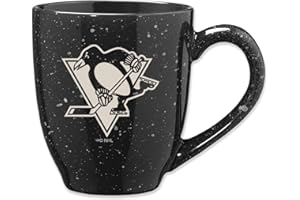 Rico Industries NHL unisex-adult Ceramic Mug