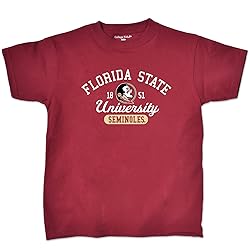 College Kids NCAA Florida State Seminoles Youth
