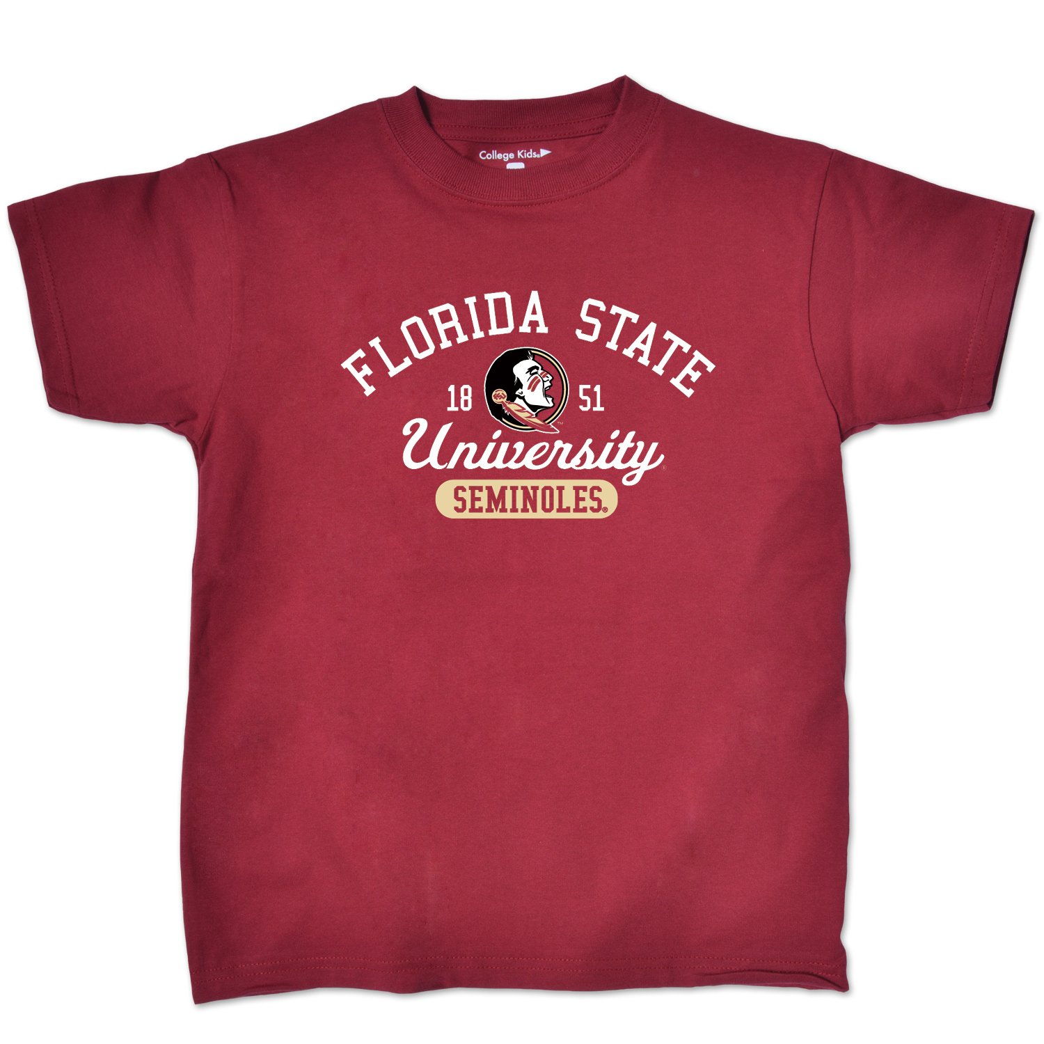 College Kids NCAA Florida State Seminoles Youth