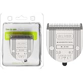 5 in 1 Replacement Blade Compatible with WAHL Bravura Chromado Creativa | 1 Pc Silver Dog Replacement Heads Compatible with Wahl Bravura Clipper .Chromado，Creativa，Figura Clippers for Dogs Grooming
