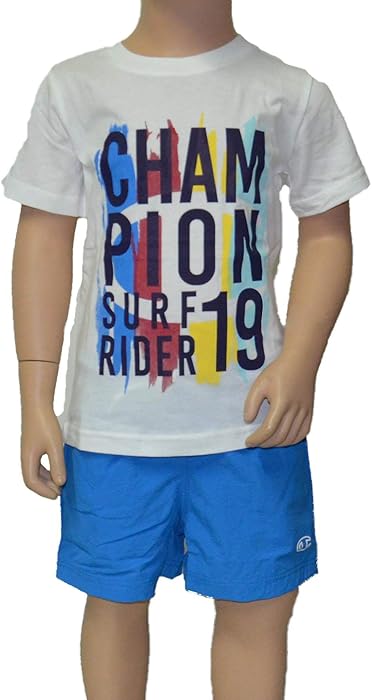 white champion shirt outfit