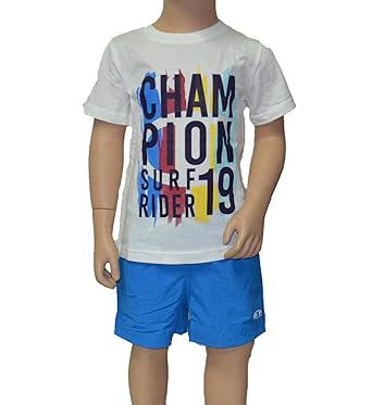 champion shorts outfit
