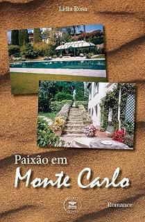 Livro Paixão em Monte Carlo