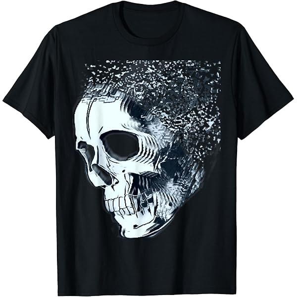 Baby Skull BIG T ブラック Amazon.com: Spiral - Skull Blast - Kids T-Shirt Black - XS