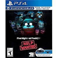 Five Nights at Freddy's: Help Wanted (PS4) - PlayStation 4
