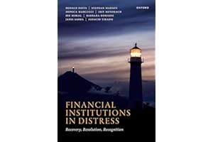 Financial Institutions in Distress: Recovery, Resolution, and Recognition