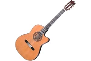 Ibanez GA5TCE Classical Acoustic-Electric Guitar