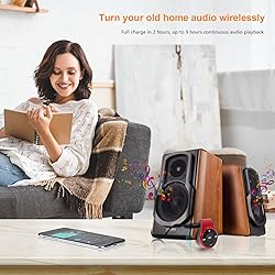 Bluetooth Receiver for Headphone,Headset,Speaker or