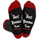 Wixelon Grandma Gifts,Birthday Gifts for Grandma Mothers Day Christmas Valentines Day Grandmothers Socks stocking stuffers