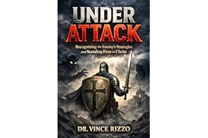 UNDER ATTACK: Recognizing the Enemy’s Strategies and Standing Firm in Christ