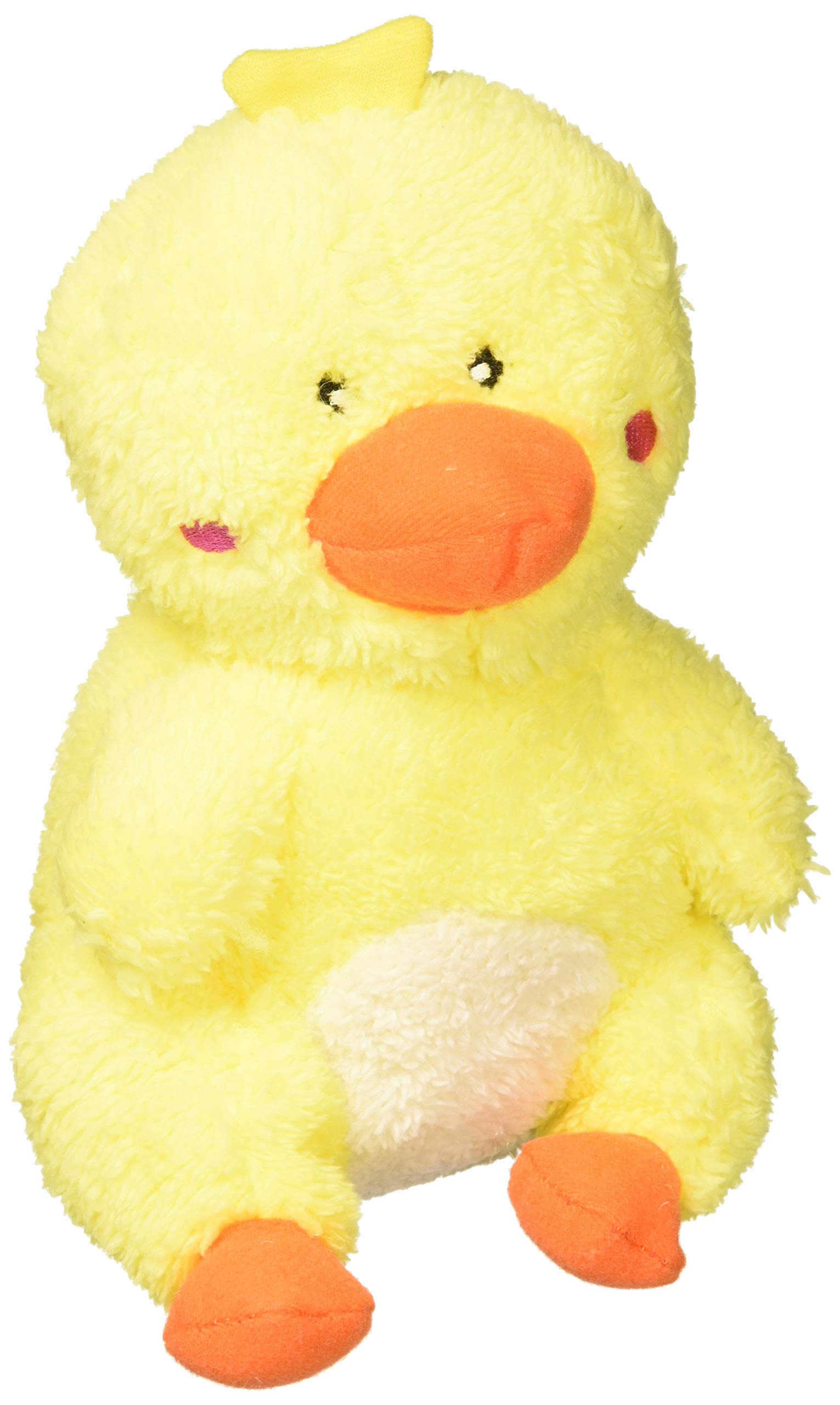 ZippyPaws Cheeky Chumz - Duck Dog Plush Toy for Dogs